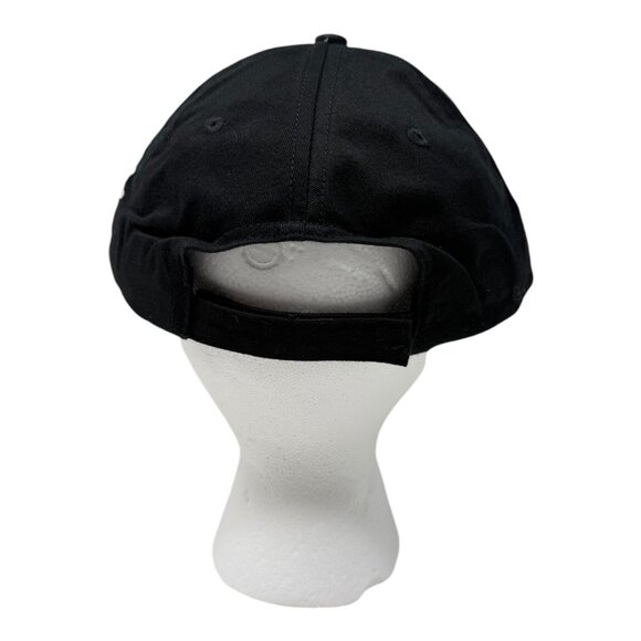 Coca-Cola Nascar Logo No 19 Embroidered Signature Baseball Cap Black Red - Picture 3 of 6